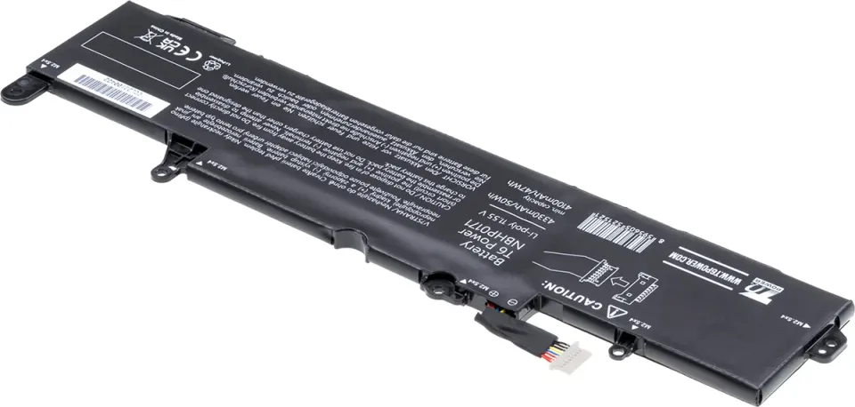 T6 POWER Baterie NBHP0171 NTB HP