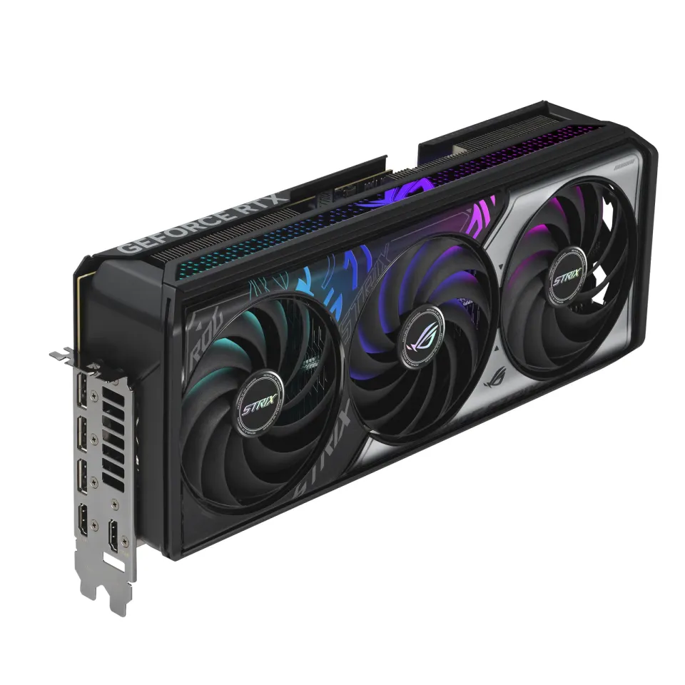 ASUS ROG STRIX RTX 5070 TI/Gaming/OC/16GB/GDDR7