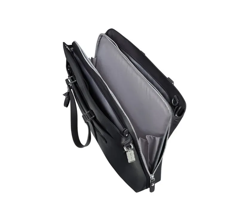 Samsonite KARISSA EVO SLIM Bailhandle 15.6” Black
