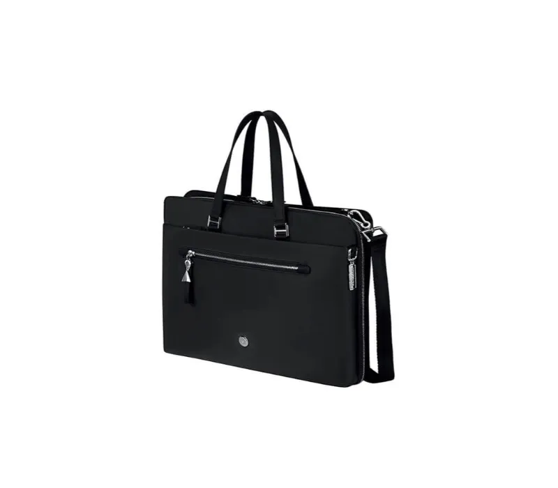 Samsonite KARISSA EVO SLIM Bailhandle 15.6” Black