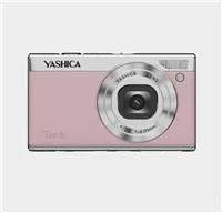 YASHICA Tank (Pink)