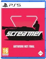 PS5 hra Screamer
