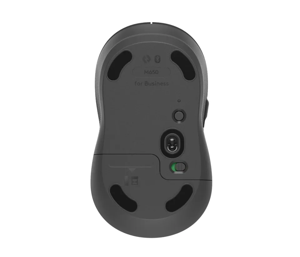 Logitech Wireless Mouse M650 M Signature, graphite