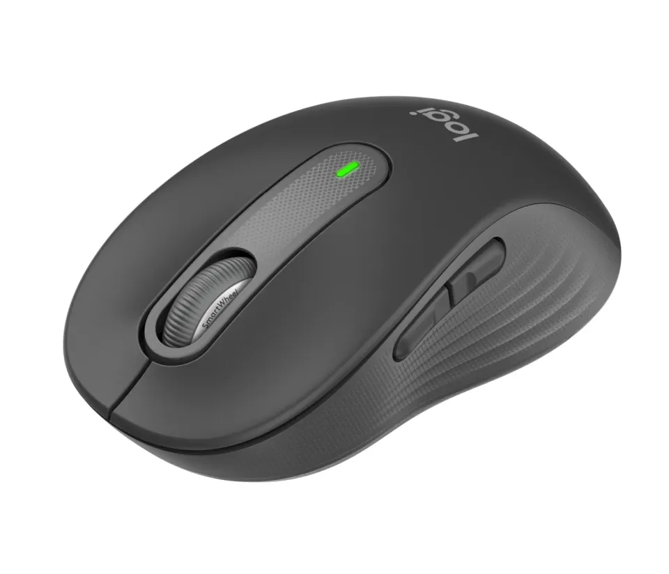 Logitech Wireless Mouse M650 M Signature, graphite