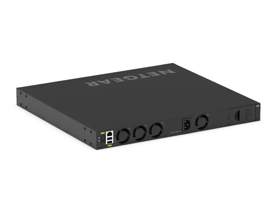 Netgear 24PT M4350-12X12F MANAGED SWITCH
