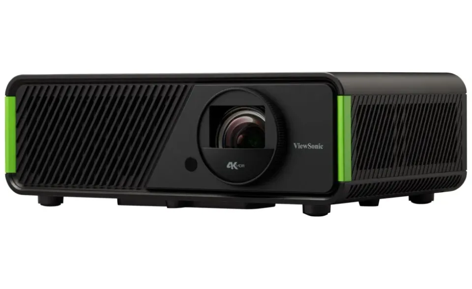 ViewSonic X2-4K Pro / 4K /4K UHD (3820x2160) - 3300LL - LED light Source - TR0.69-0.83 - 1.2x zoom - SPK x2 - Google TV