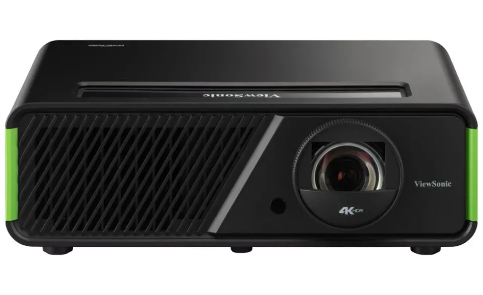 ViewSonic X2-4K Pro / 4K /4K UHD (3820x2160) - 3300LL - LED light Source - TR0.69-0.83 - 1.2x zoom - SPK x2 - Google TV