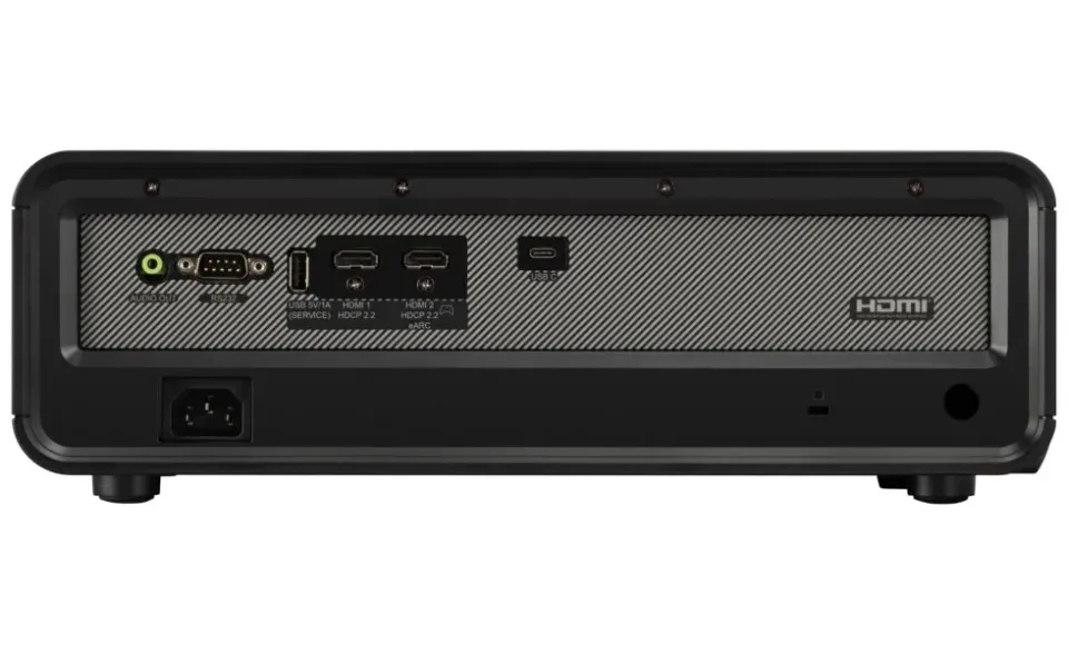 ViewSonic X2-4K Pro / 4K /4K UHD (3820x2160) - 3300LL - LED light Source - TR0.69-0.83 - 1.2x zoom - SPK x2 - Google TV