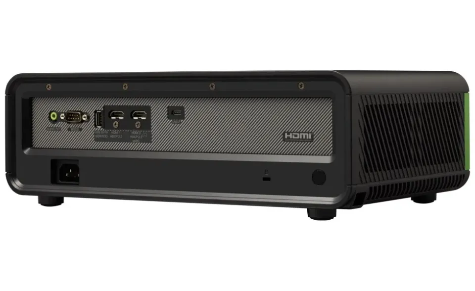 ViewSonic X2-4K Pro / 4K /4K UHD (3820x2160) - 3300LL - LED light Source - TR0.69-0.83 - 1.2x zoom - SPK x2 - Google TV