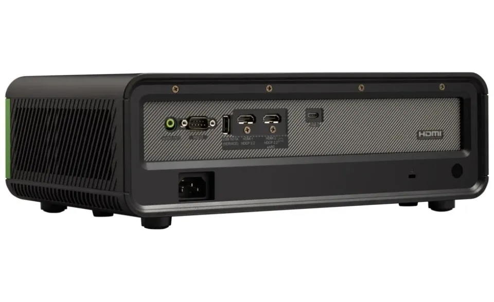 ViewSonic X2-4K Pro / 4K /4K UHD (3820x2160) - 3300LL - LED light Source - TR0.69-0.83 - 1.2x zoom - SPK x2 - Google TV