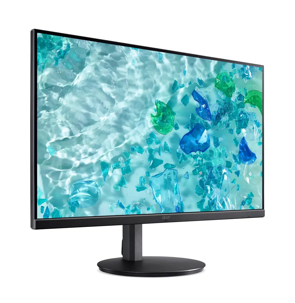 Acer/CB322QUEsmiiprx/31,5"/IPS/QHD/100Hz/1ms/Stříbrná/3R