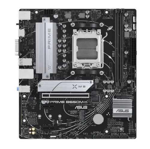 ASUS MB PRIME B650M-K soc AM5 DDR5 B650 mATX