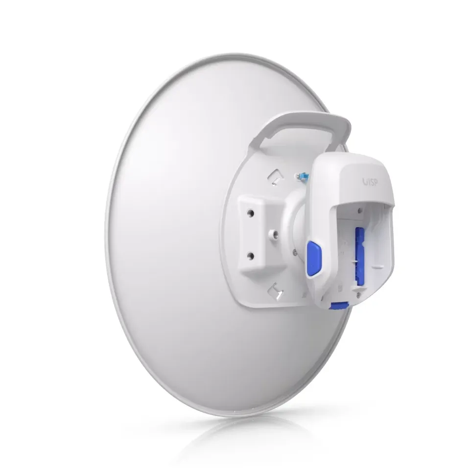 UBIQUITI UISP-Dish-Mini parabolická anténa, 26dBi, 5-7GHz