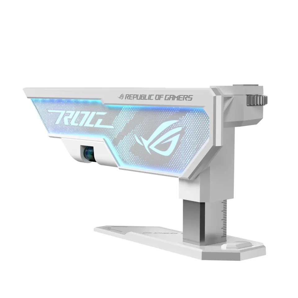 ASUS držák VGA ROG Herculx Graphics Card Holder (XH01), Bílá