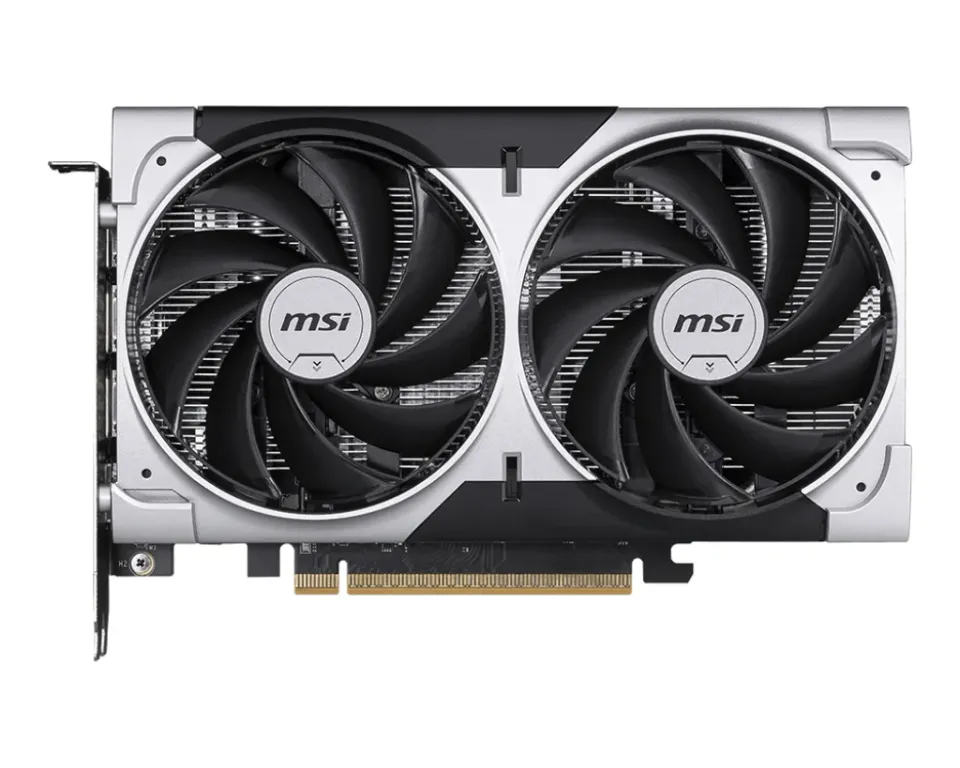 MSI GeForce RTX 5050 VENTUS 2X/OC/8GB/GDDR6