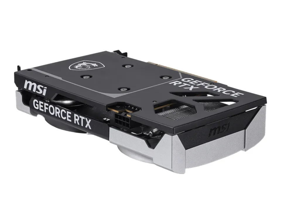 MSI GeForce RTX 5050 VENTUS 2X/OC/8GB/GDDR6