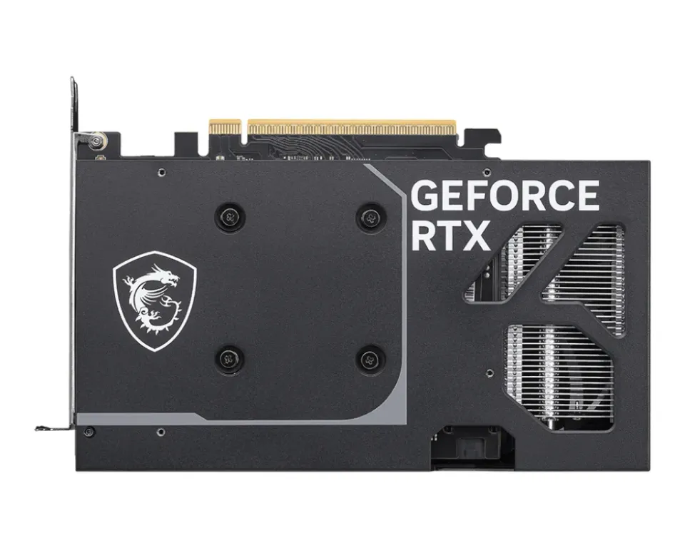 MSI GeForce RTX 5050 VENTUS 2X/OC/8GB/GDDR6