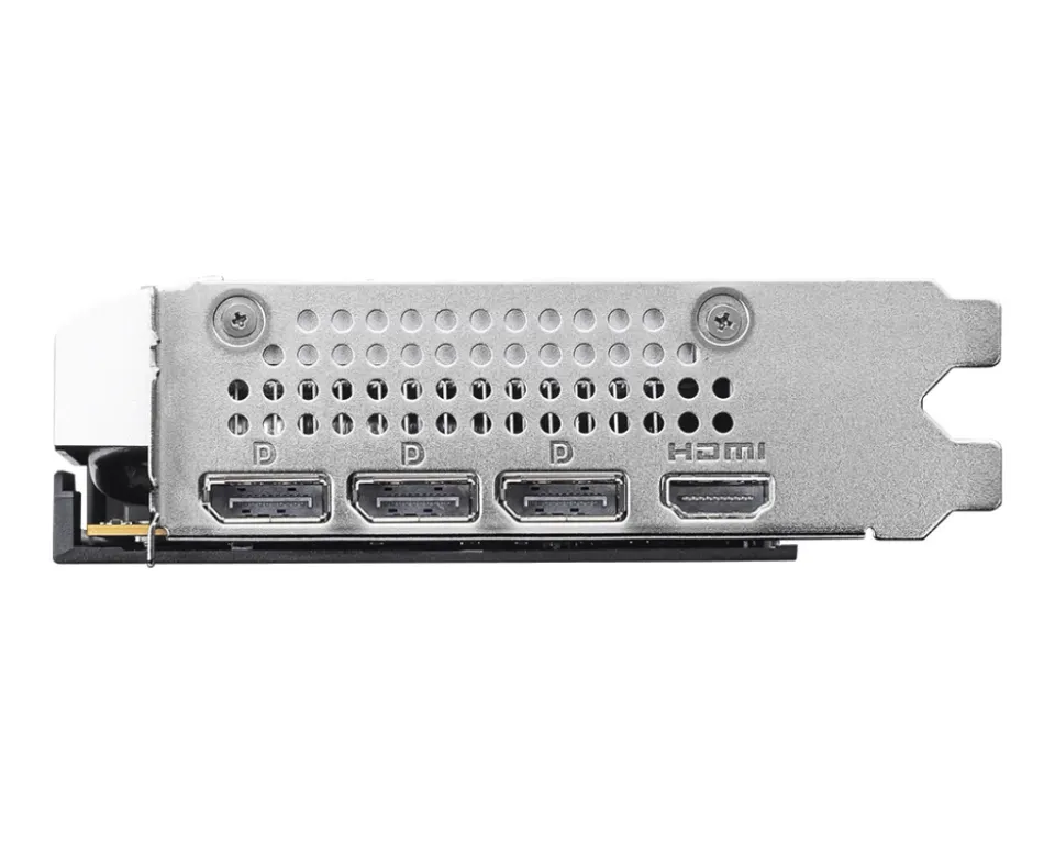 MSI GeForce RTX 5050 VENTUS 2X/OC/8GB/GDDR6