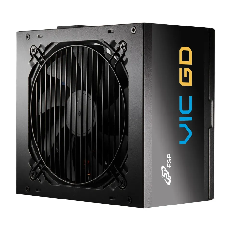 FSP VIC GD 850, 80PLUS GOLD, ATX 3.1, 850W