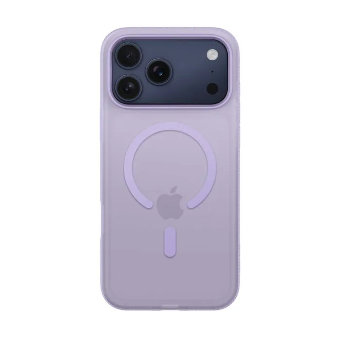 Belkin magnetické ochranné pouzdro – iPhone 17 Pro Max – levandulové