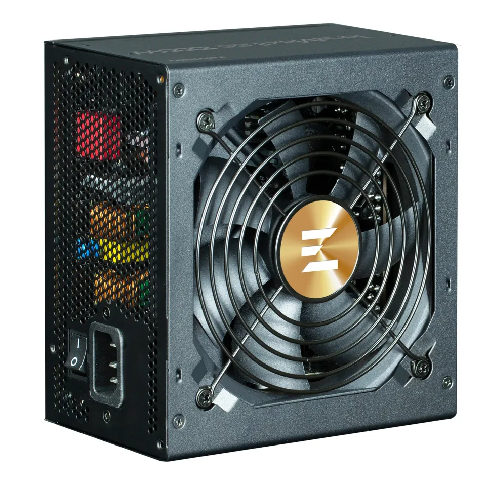 Zalman zdroj ZM1000-TMX2 SE/ 1000W / ATX3.1 / active PFC / modulární / 80 Plus Gold