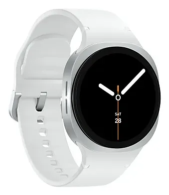 Samsung Galaxy Watch 8/40mm/Sport Band/White