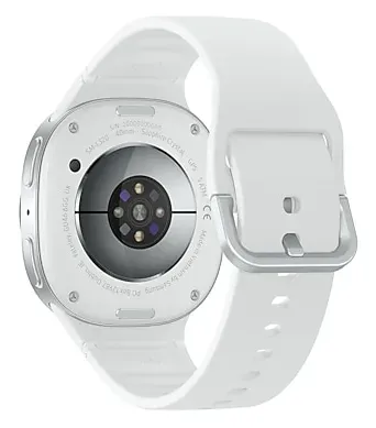 Samsung Galaxy Watch 8/40mm/Sport Band/White