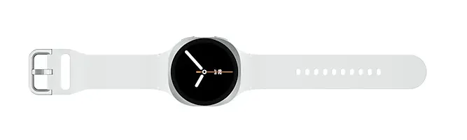 Samsung Galaxy Watch 8/40mm/Sport Band/White