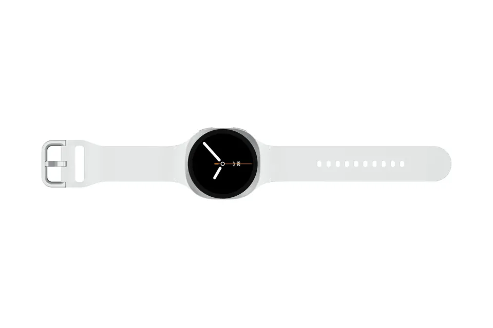 Samsung Galaxy Watch 8/40mm/Sport Band/White