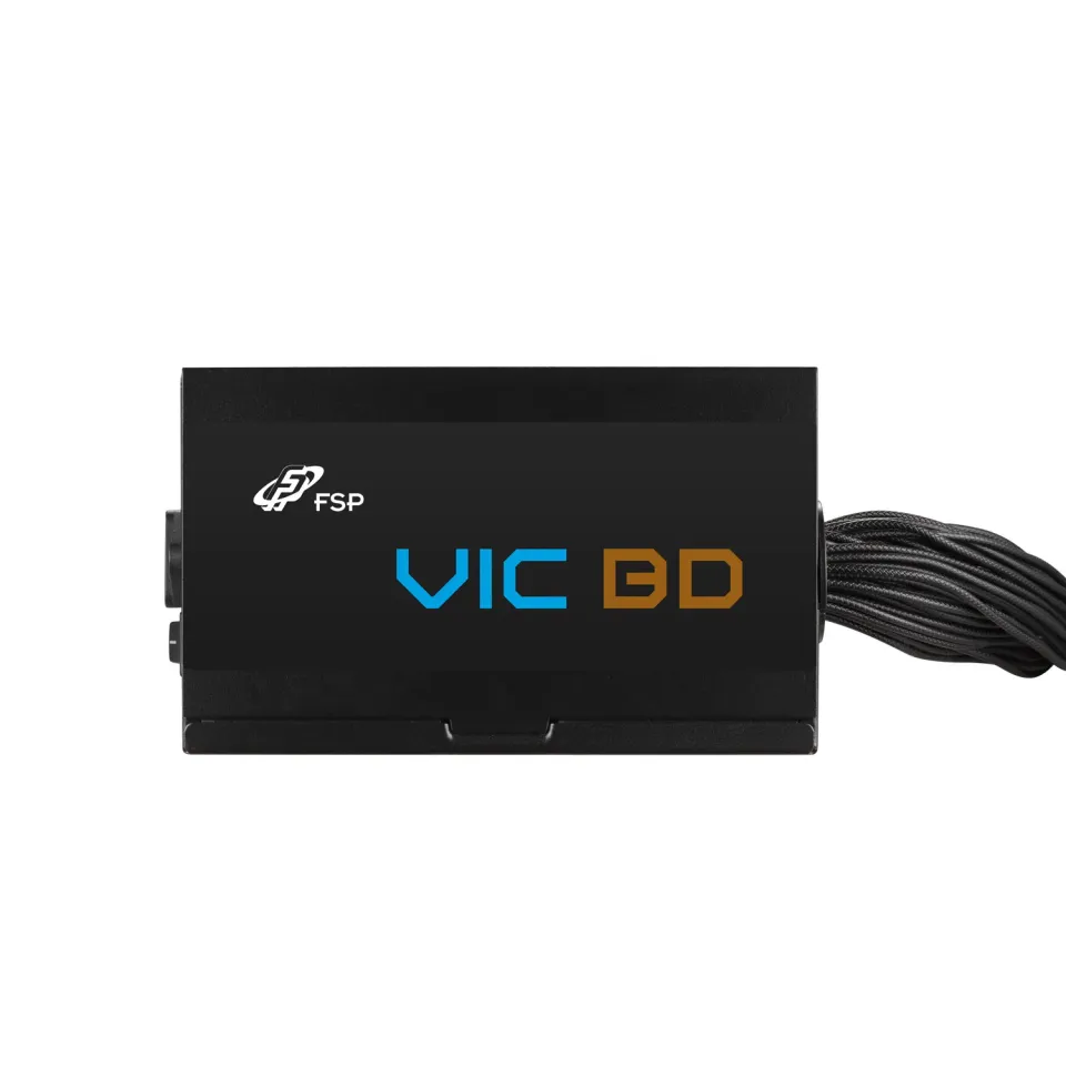 FSP VIC BD 750, 80PLUS BRONZE, ATX 3.1, 750W