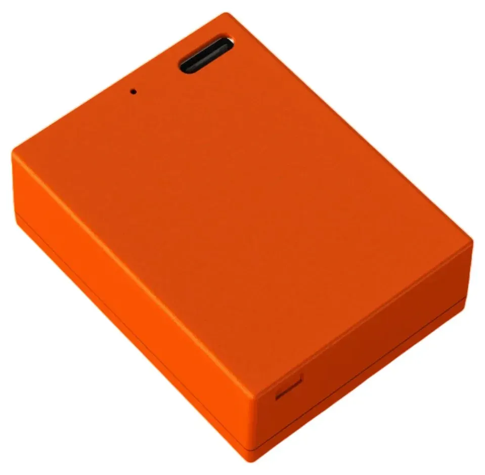 Rollei kompatibilní baterie NP-W126 Fuji/ možnost USB-C nabíjení