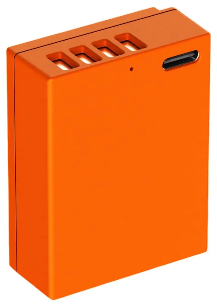 Rollei kompatibilní baterie NP-W126 Fuji/ možnost USB-C nabíjení