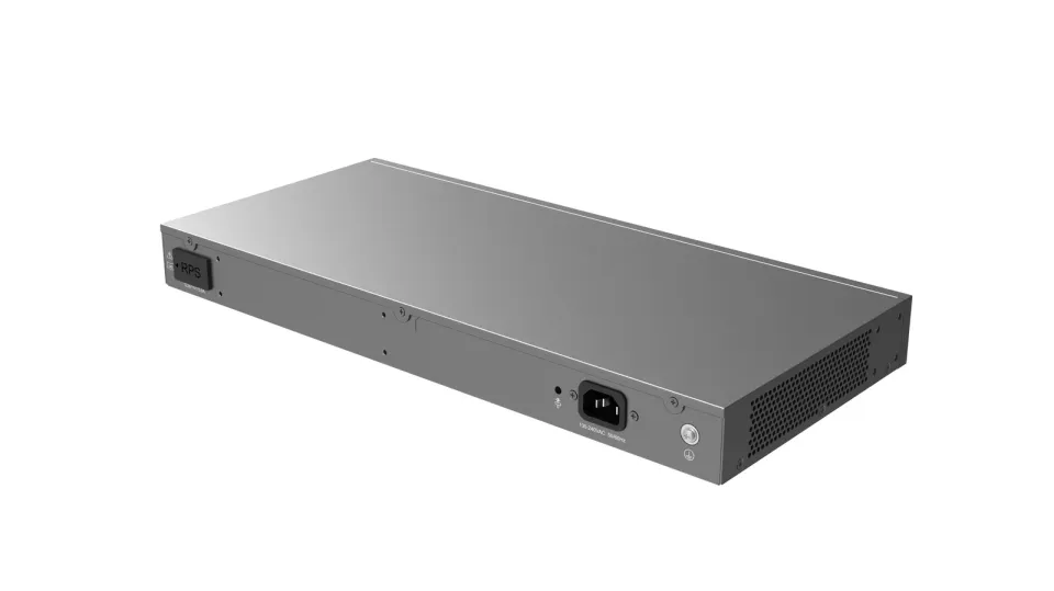 Grandstream GWN7832 L3 Managed Network Switch 12 SFP+ portů, DHCP, QoS, VLAN, CLI