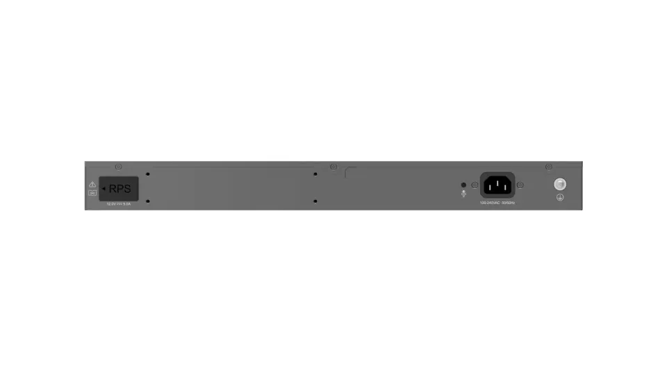 Grandstream GWN7832 L3 Managed Network Switch 12 SFP+ portů, DHCP, QoS, VLAN, CLI