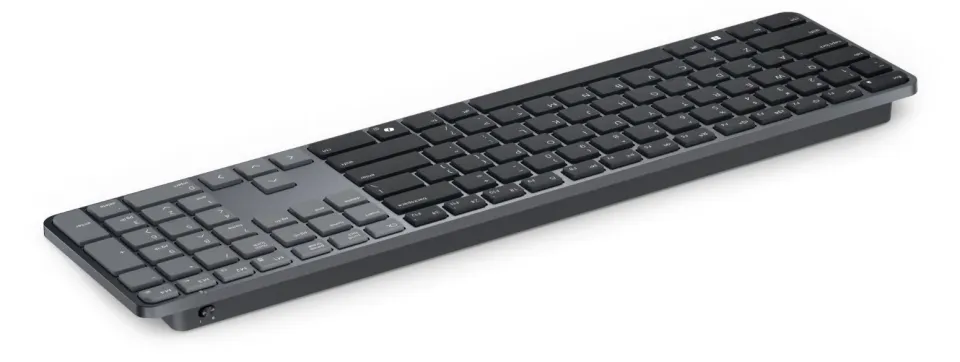Dell bezdrátová klávesnice KB726 CZ/SK