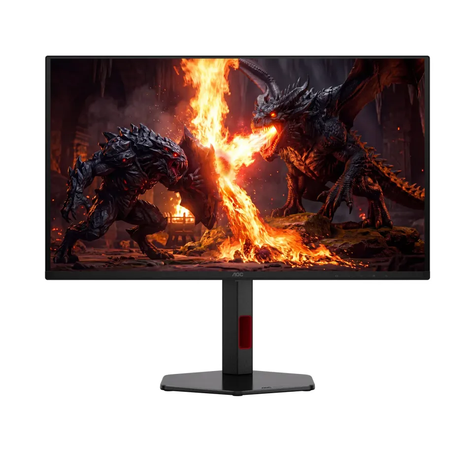 AOC AGON/Q27G4SDR/26,5"/QD-OLED/QHD/360Hz/0,03ms/Černá/3R