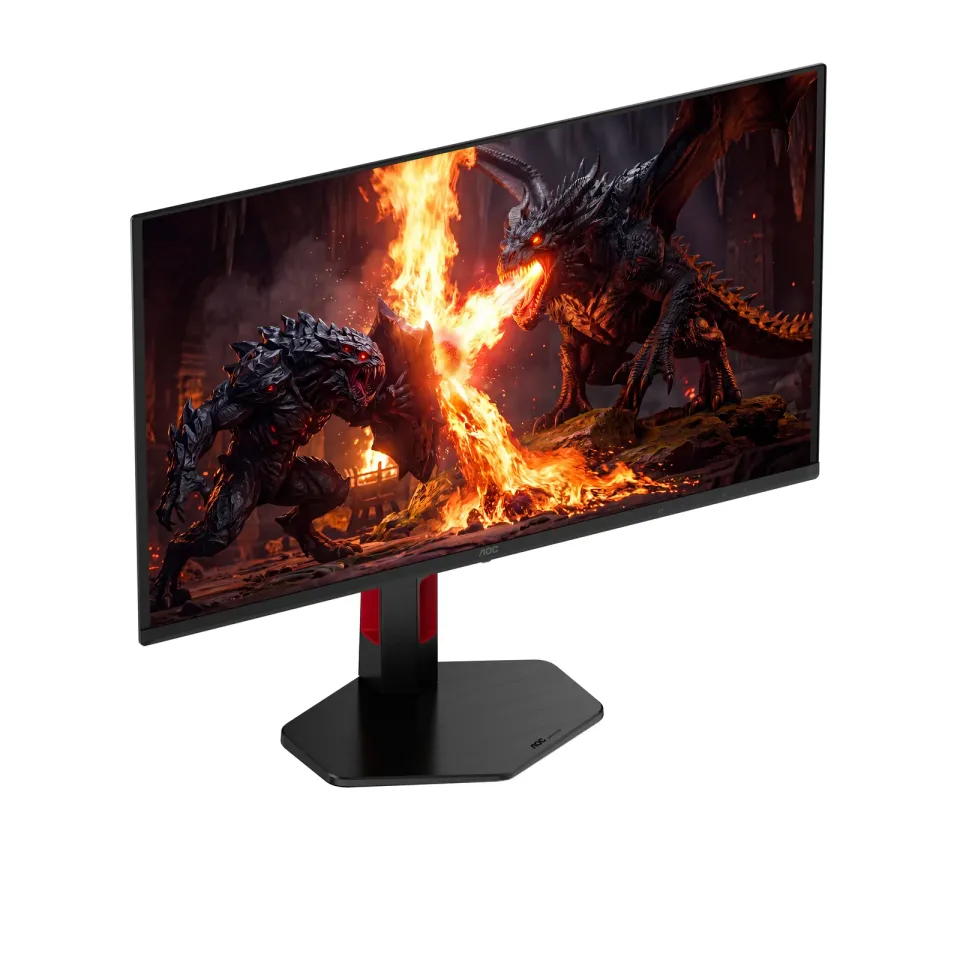 AOC AGON/Q27G4SDR/26,5"/QD-OLED/QHD/360Hz/0,03ms/Černá/3R