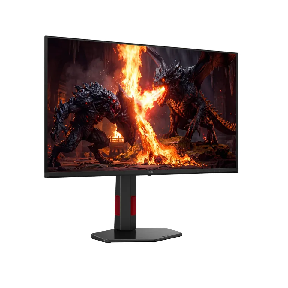 AOC AGON/Q27G4SDR/26,5"/QD-OLED/QHD/360Hz/0,03ms/Černá/3R