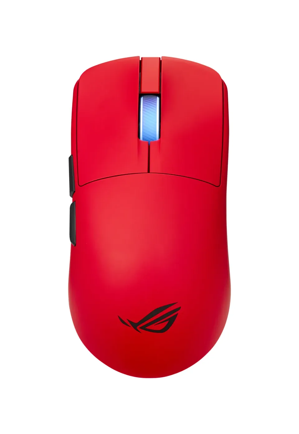 ASUS Herní myš ROG Harpe II Ace, Bezdrátová, červená