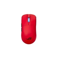 ASUS Herní myš ROG Harpe II Ace, Bezdrátová, červená