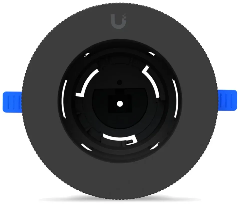 Ubiquiti UniFi G5 PTZ In-Ceiling Mount Smoke Black - Držák pro kameru UniFi G5 PTZ, stropní, zápustný, kouřový kryt