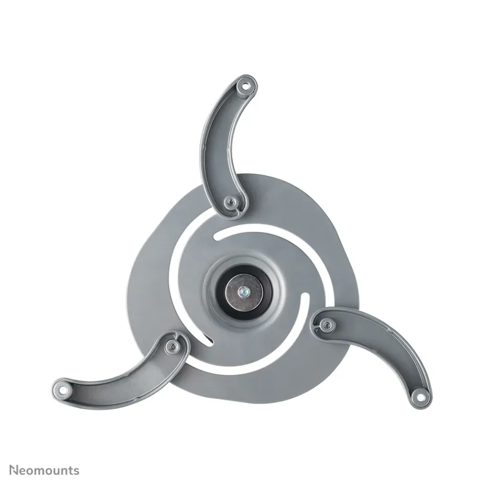 Neomounts BEAMER-C80 / Projector Ceiling Mount (height: 13-20 cm) / Silver
