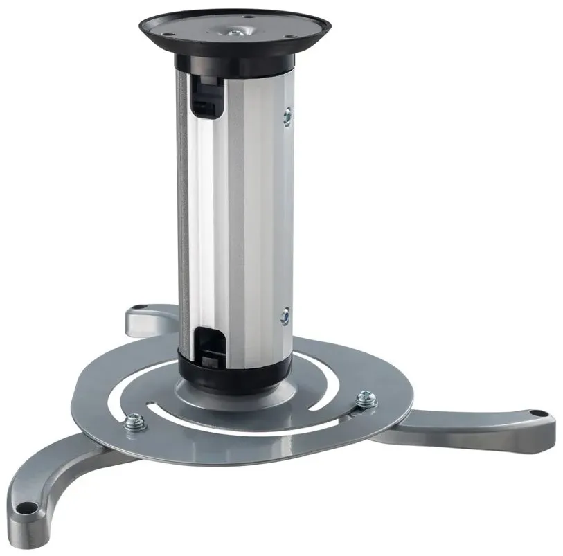 Neomounts BEAMER-C80 / Projector Ceiling Mount (height: 13-20 cm) / Silver