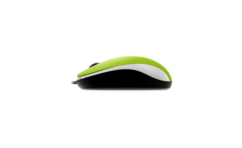 GENIUS myš DX-110 USB 1000dpi zelená