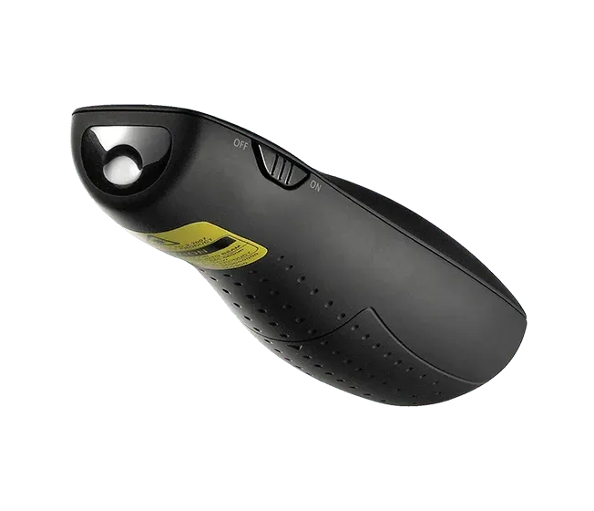 Logitech prezentér Wireless Presenter R400, černý