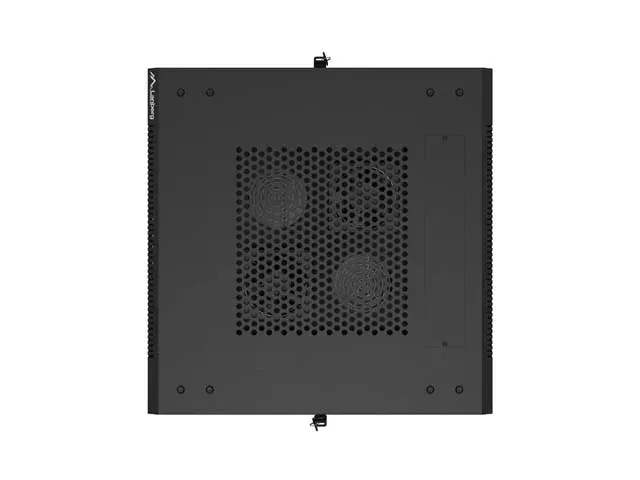 LANBERG Volně stojící skříň 19" 32U/600x600 (v rozloženém stavu) černá (RAL9004)