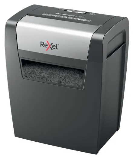 REXEL Skartovač Momentum X308