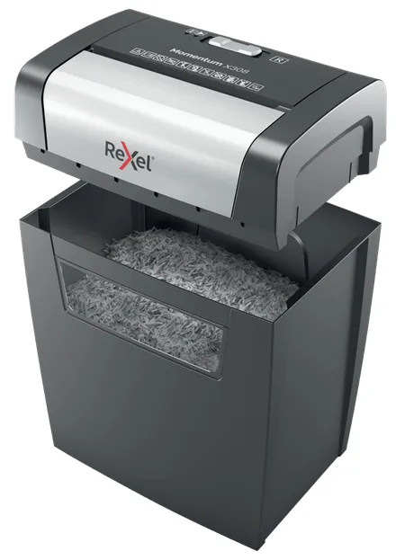 REXEL Skartovač Momentum X308