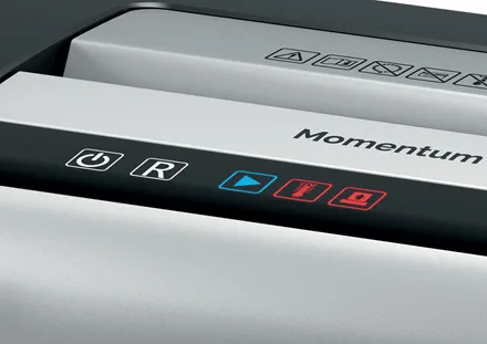 REXEL Skartovač Momentum X308