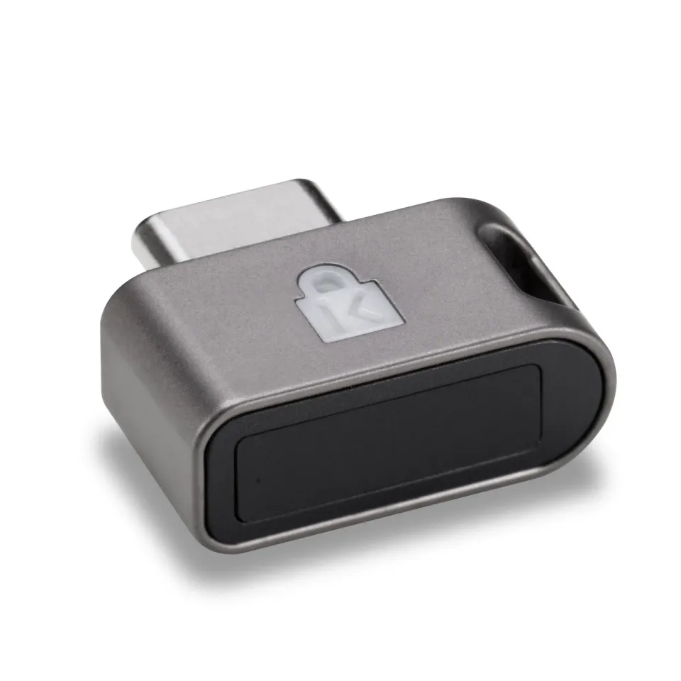 Kensington VeriMark Guard 2.1 USB-C Fingerprint Key